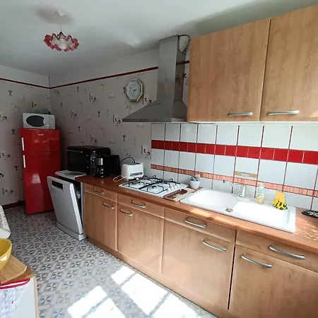 Des 4 Chemins Parc Naturel Baie De Somme Сasa de vacaciones *