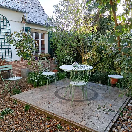 Des 4 Chemins Parc Naturel Baie De Somme Holiday home *