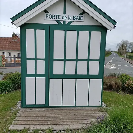Сasa de vacaciones Des 4 Chemins Parc Naturel Baie De Somme *