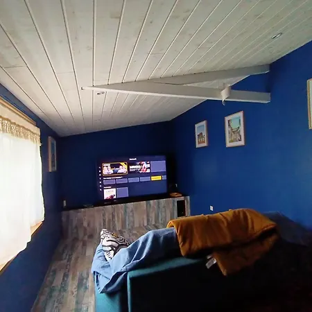 Holiday home Des 4 Chemins Parc Naturel Baie De Somme *